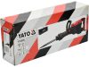 YATO Elektromos bontókalapács Hexbefogás 70 J 1600 W