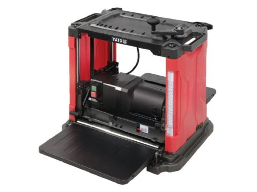 YATO Vastagoló gyalugép 1800 W 300 x 160 mm