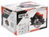 YATO Elektromos körfűrész 185 mm 1500 W