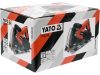 YATO Merülőfűrész 165 mm 1300 W