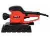 YATO Elektromos rezgőcsiszoló 115 x 229 mm 300 W