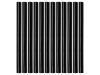 YATO Ragasztópatron 7 x 100 mm fekete (12 db)
