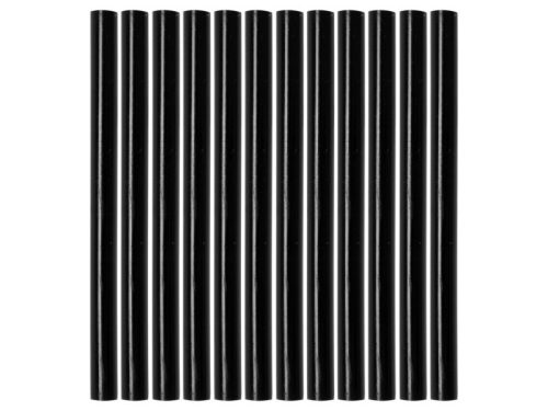 YATO Ragasztópatron 7 x 100 mm fekete (12 db)