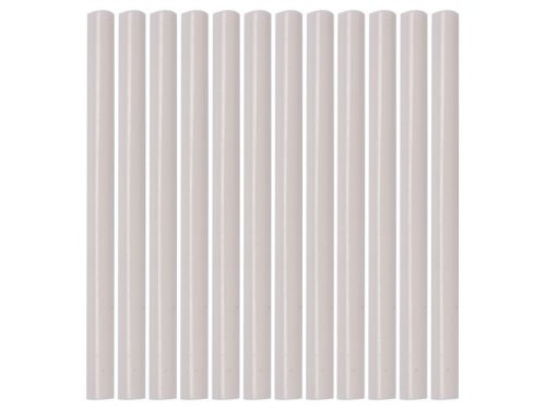 YATO Ragasztópatron 7 x 100 mm fehér (12 db)