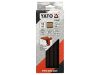 YATO Ragasztópatron 7 x 100 mm barna (12 db)