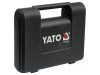 YATO Forrasztópisztoly 180W LED-es