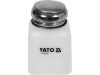 YATO Pumpás adagoló 100 ml ESD SAFE