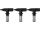 YATO Fúvóka 517-es YT-82560, YT-82562 festékszóróhoz (3 db)