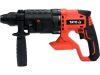 YATO Akkus fúrókalapács SDS-Plus 2,4 J 18 V Li-Ion (akku + töltő nélkül)