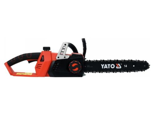 YATO Akkus láncfűrész 350 mm 2 x 18 V (akku + töltő nélkül)