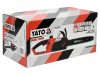 YATO Akkus láncfűrész 350 mm 2 x 18 V (akku + töltő nélkül)