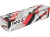 YATO Akkus egyenes csiszoló 18 V (akku és töltő nélkül)