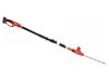 YATO Akkus lombnyíró 207-2740 mm 18 V Li-Ion (1 x 2,0 Ah akku+töltő)