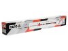 YATO Akkus lombnyíró 207-2740 mm 18 V Li-Ion (1 x 2,0 Ah akku+töltő)