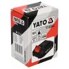 YATO Akkumulátor 18 V / 2,0 Ah Li-ion