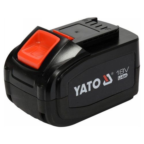 YATO Akkumulátor 18 V / 6,0 Ah Li-ion