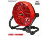 YATO Akkus / elektromos ventilátor 230 mm 360° 18 V Li-Ion (akku + töltő nélkül)