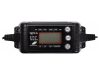 YATO Akkumulátor töltő 6/12 V 1/4 A max. 120 Ah LCD kijelző