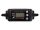 YATO Akkumulátor töltő 6/12 V 1/4 A max. 120 Ah LCD kijelző