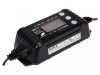 YATO Akkumulátor töltő 6/12 V 1/4 A max. 120 Ah LCD kijelző