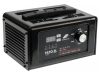 YATO Akkumulátor töltő-indító 12/24 V 15 A 10-300 Ah
