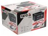 YATO Akkumulátor töltő-indító 12/24 V 15 A 10-300 Ah
