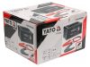 YATO Akkumulátor töltő 12-24 V / 30 A / 50-600 Ah