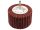 YATO Csapos lamellás csiszolókorong 80 x 50 x 6 mm / P100