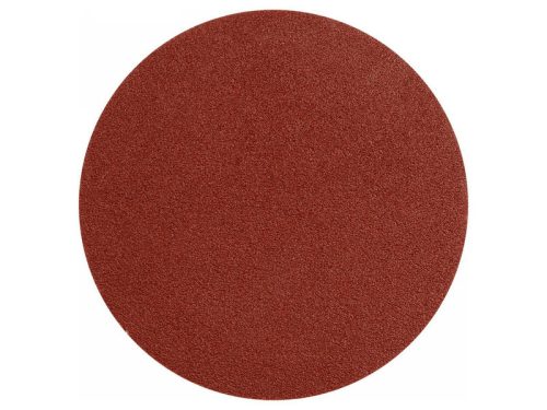 YATO Tépőzáras fíbertárcsa 125 mm / P40 (5 db/cs)