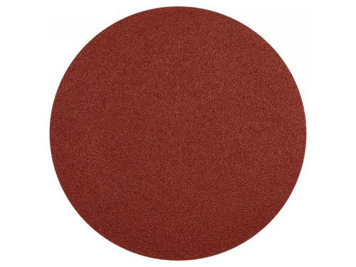 YATO Tépőzáras fíbertárcsa 125 mm / P180 (5 db/cs)