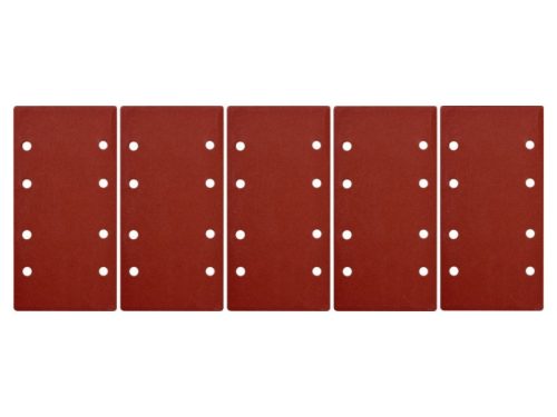 YATO Tépőzáras csiszolópapír 90 x 187 mm / P40 (5 db)