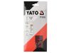 YATO Tépőzáras csiszolópapír 90 x 187 mm / P150 (5 db)