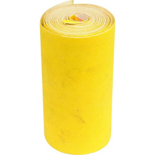 YATO Csiszolópapír tekercs 115 mm x 5 m P120