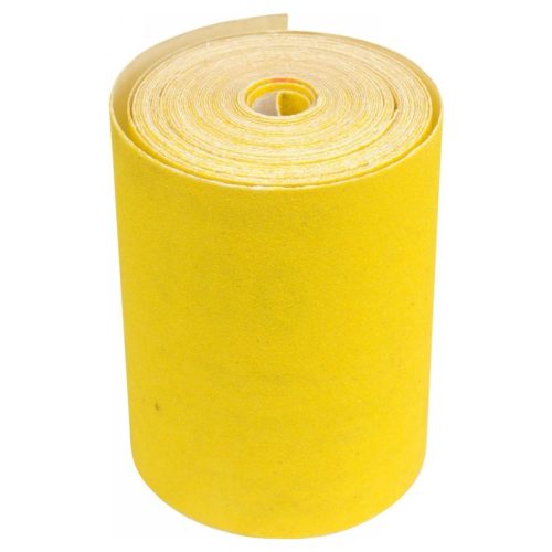 YATO Csiszolópapír tekercs 93 mm x 5 m P100