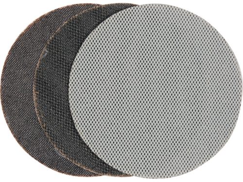 YATO Tépőzáras csiszolóháló 225 mm / P80 (3 db)
