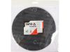 YATO Tépőzáras csiszolóháló 225 mm / P120 (3 db)