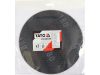 YATO Tépőzáras csiszolóháló 225 mm / P180 (3 db)