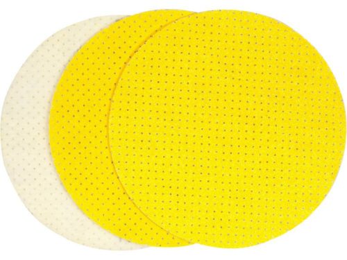 YATO Tépőzáras perforált csiszolópapír 225 mm / P100 (3 db)