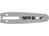 YATO Láncfűrész láncvezető 4" 0,3" 1,1 mm