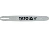 YATO Láncfűrész láncvezető 16" 3/8" 1,1 mm