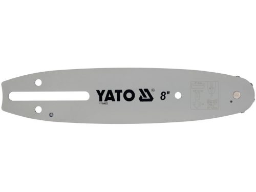 YATO Láncfűrész láncvezető 8" 3/8" 1,3 mm