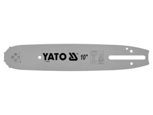 YATO Láncfűrész láncvezető 10" 3/8" 1,3 mm