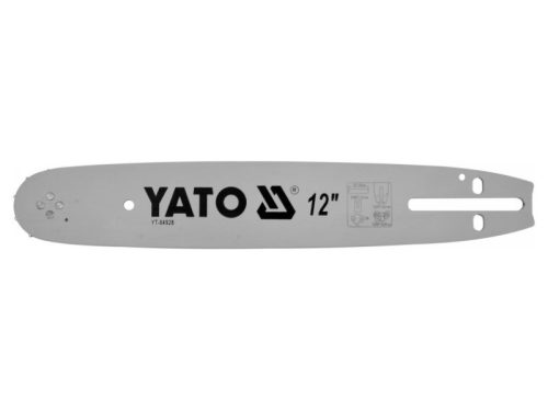 YATO Láncfűrész láncvezető 12" 0,325" 1,5 mm