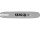 YATO Láncfűrész láncvezető 12" 3/8" 1,3 mm