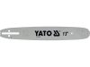 YATO Láncfűrész láncvezető 13" 0,325" 1,3 mm