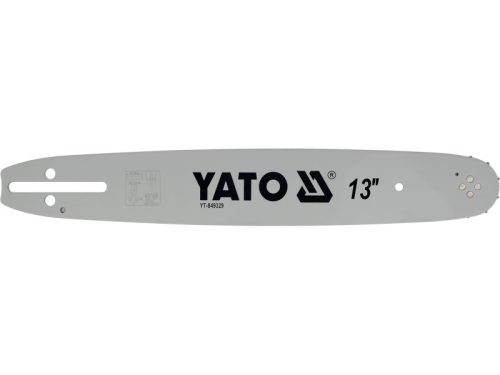 YATO Láncfűrész láncvezető 13" 0,325" 1,3 mm