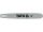 YATO Láncfűrész láncvezető 18" 0,325" 1,3 mm