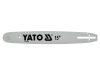 YATO Láncfűrész láncvezető 15" 0,325" 1,5 mm
