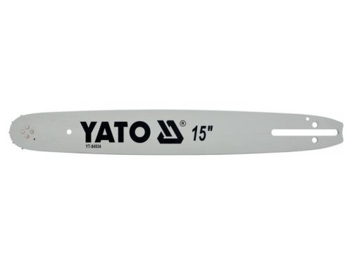 YATO Láncfűrész láncvezető 15" 0,325" 1,5 mm