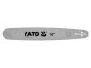 YATO Láncfűrész láncvezető 16" 0,325" 1,5 mm